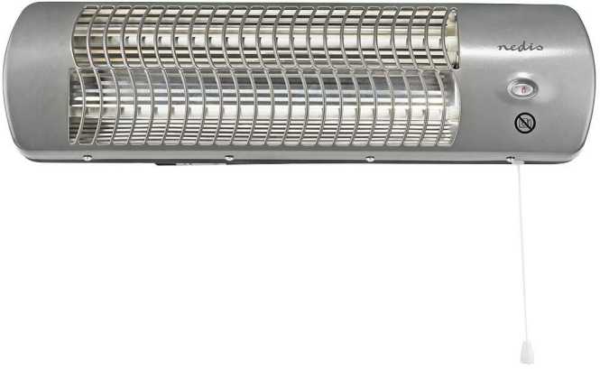 Infrarot Quarzstrahler HTBA10GY 