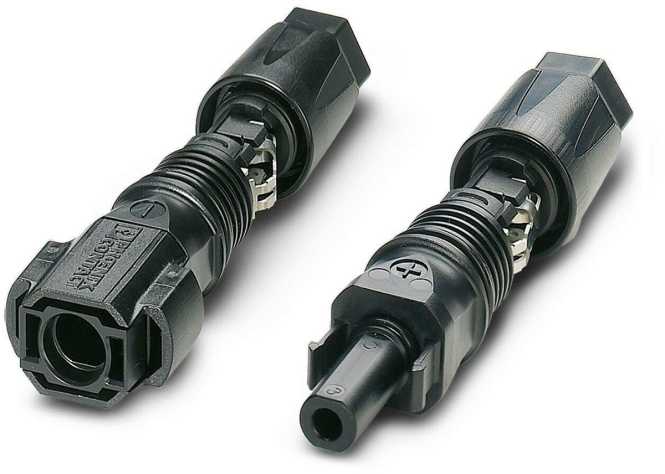 Steckverbinder - PV-C3M-S 2,5-6 