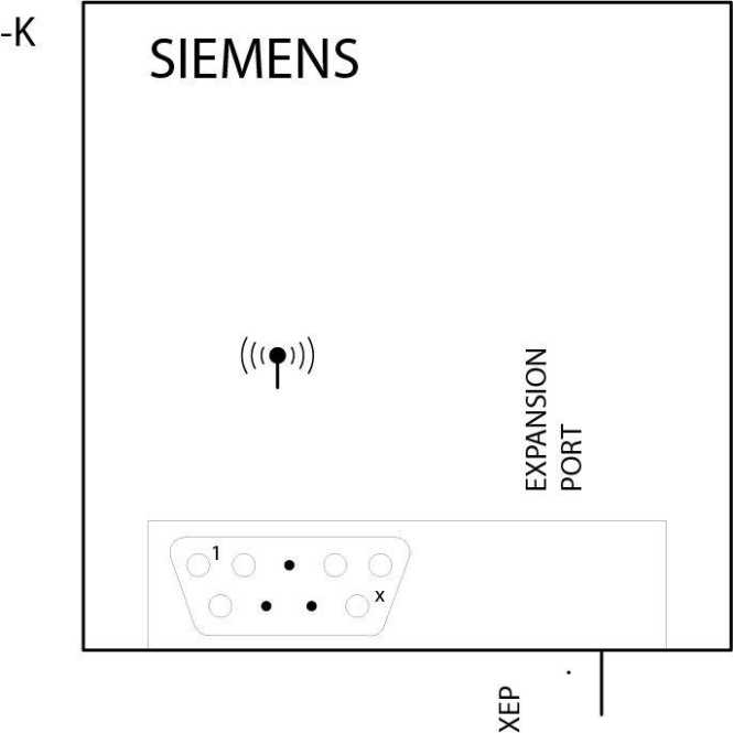 SINAMICS G120 Smart Access Modul - 15 V 