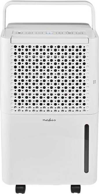 Luftentfeuchter 10 l/Tag 100 m³/h 