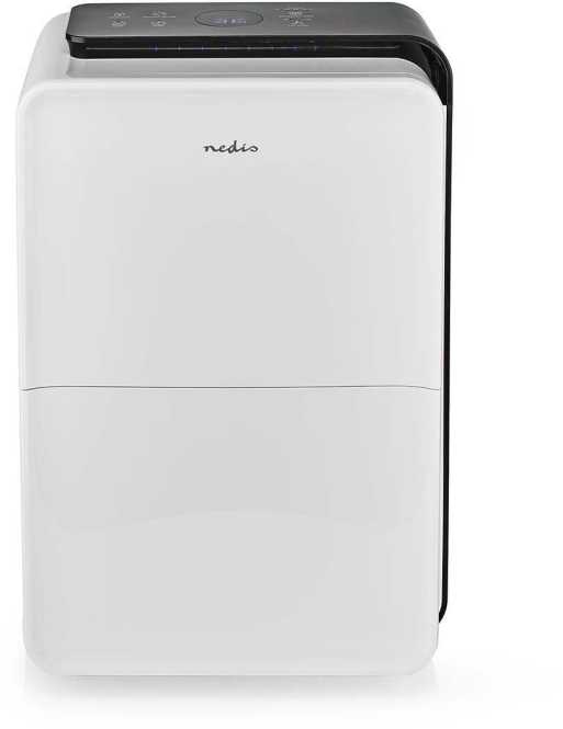 SmartLife Luftentfeuchter 30 l/Tag 210 m³/h 