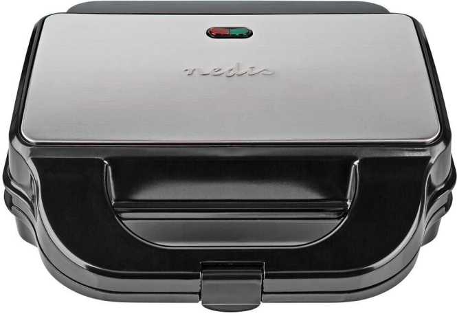 Multifunktionsgrill KAMG120FBK 900 W 280x150 mm 