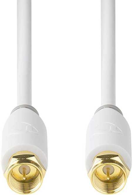 Satelliten- und Antennenkabel CSBW41000WT10 