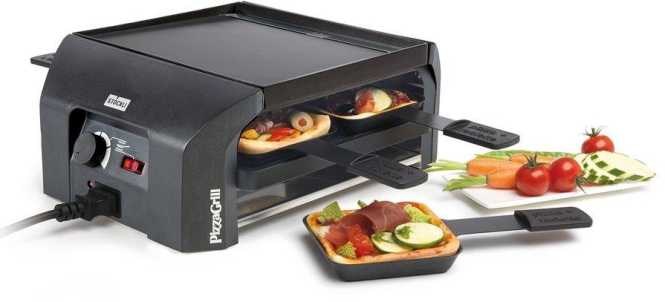 PizzaGrill four4 Basisgerät 