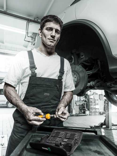 Kraftform Kompakt 900 Set 1 19‑teilig 