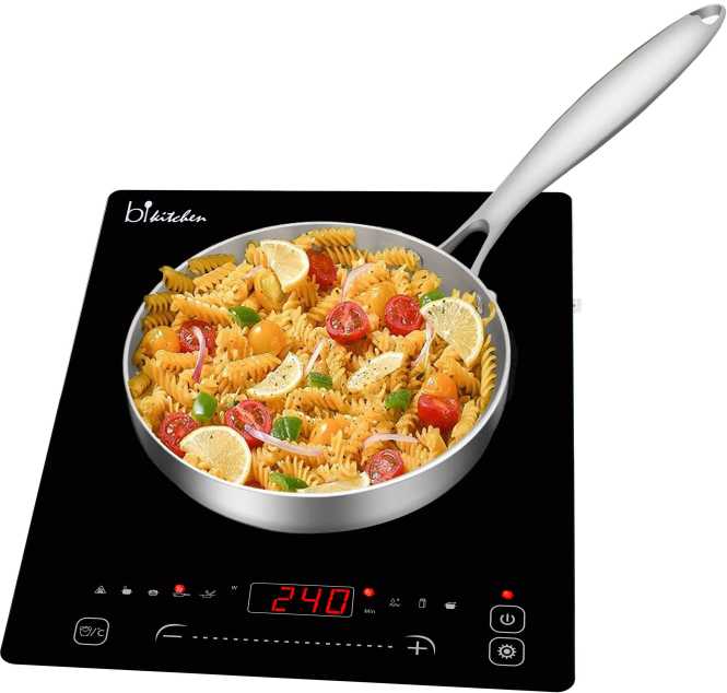 Einzelkochplatte Induktion Cook 400 