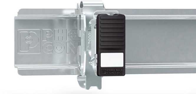 Schirmanschlussklemme - SCC 20-NS35 