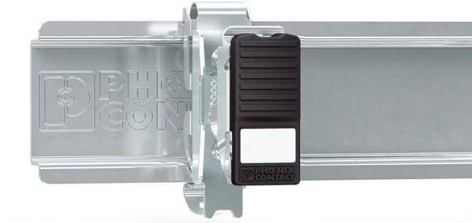 Schirmanschlussklemme - SCC 10-NS35 