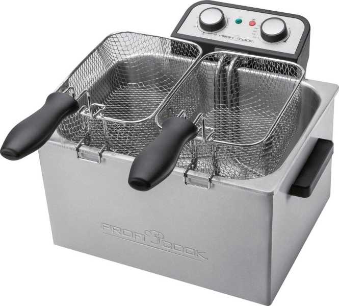 Fritteuse PC-FR 1038 