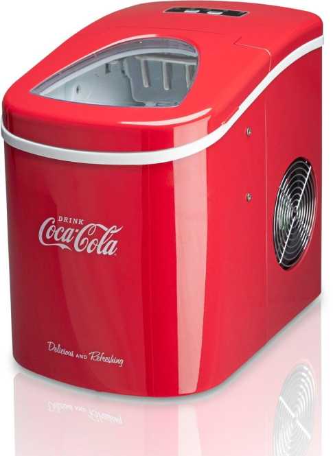 Eiswürfelaufbereiter Coca Cola SEB-14CC 