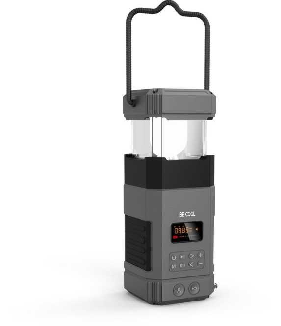 Notfallradio BC23KR285BT 