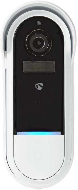 Smartlife Video-Türsprechanlage WIFICDP30WT Full-HD 1080p 