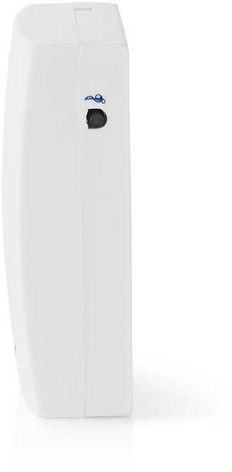 Drahtloses Türlingel Set DOORB211WT 36 Melodien IP44 Reichweite 300m 80 dB 