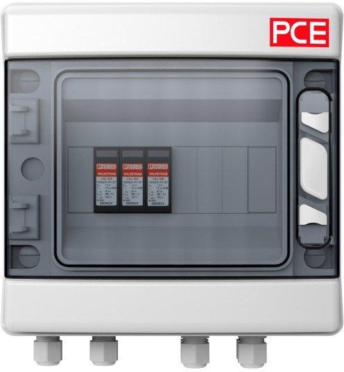 PV-BOX SOL-LINE DC1-M16-TYP1/2 IP54 