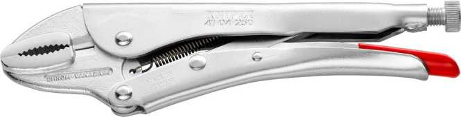 Gripzange verzinkt 250 mm 