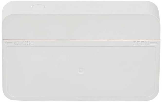 Klimasensor ZigBee 3.0 Batteriebetrieben 17x75x45 mm weiß 