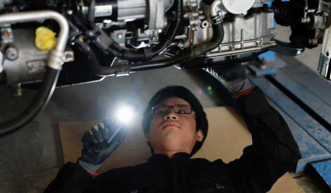 Arbeitsleuchte W5R WORK Akku mit USB-C, mit Magnethalter, Haken und Standfuß 