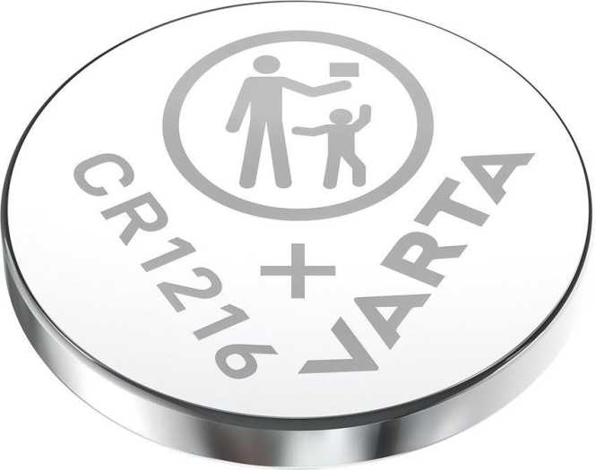 Knopfzelle CR 1216 Elektronikbatterie Professional Electronics 1 Stk 