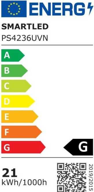 LEDBand NANO special 24V/DC 21W/m 3000K 1650lm/m CRI>90 24V/DC IP66 5m/Rolle 