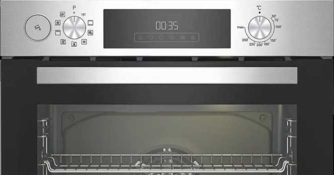Backofen Einbau Multifunktion BE 64090 XRS Edelstahl 