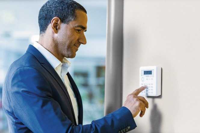 Secoris Bedienteil BUBE60000 