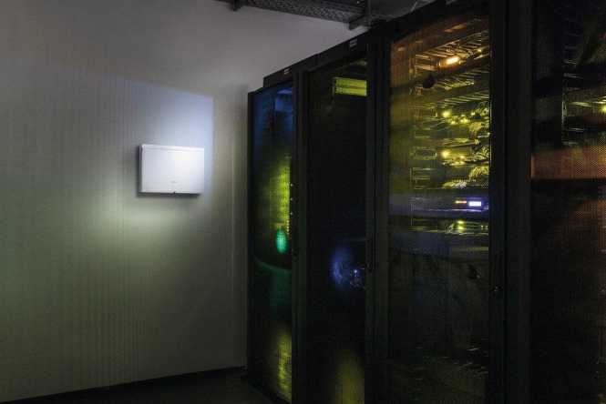 Secoris Einbruchmeldezentrale ESEZ60500 