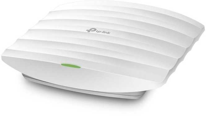 AP Wi-Fi 5 2x GB Indoor 2.4Ghz:450Mbps/ 5Ghz:1300Mbps 