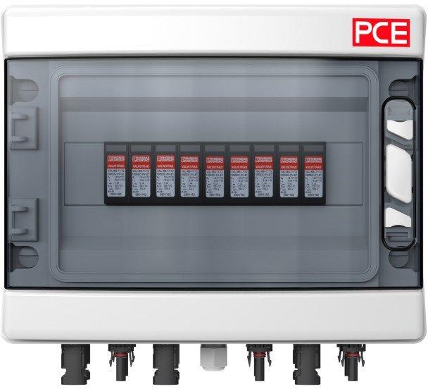 PV-BOX SOL-LINE DC3-MC-TYP1+2 IP65 
