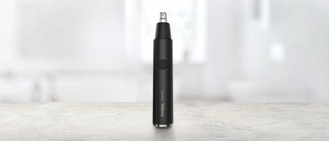 Nasen- und Ohrenhaar-Trimmer 