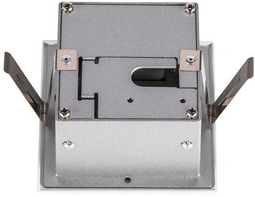 FRAME LED 230V CURVE LED Indoor Wandeinbauleuchte weiss 2700K 