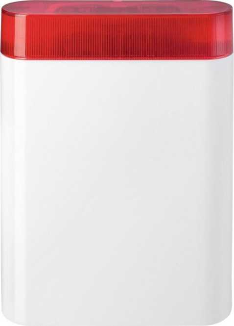 SECORIS Funk-Außen Sirene mit Blitzlicht 