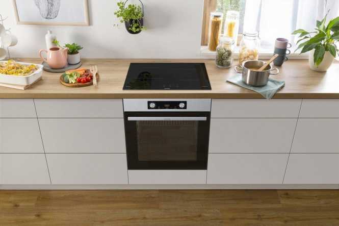 Backofen Set BO6737E02X und Kochfeld ECT41SC 