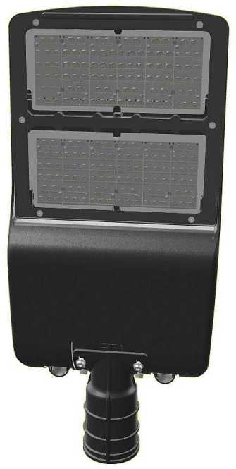 twenty3 2370 Mastleuchte AB21L/100/150/200 Multilumen 730 ET 26 