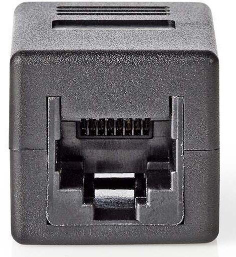 Netzwerkkoppler CAT6 RJ45 Buchse 