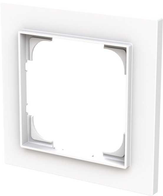 Abdeckrahmen 1-fach 