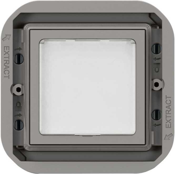 Plexo New Einsatz Lichtsignal Leistung 0,2W o. 1W durch Anschluss auswählbar LED 