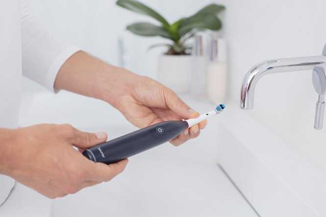 Zahnbürste beurer TB 50 Blau 