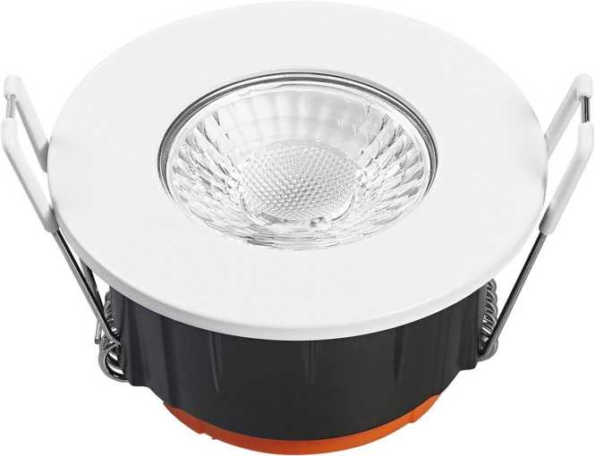 Einbaustrahler SPOT COMBO FIX V 5,5W CCT Power Select 60° IP65 rund w 