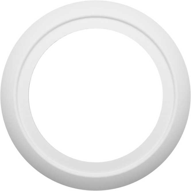 SPOT RING D100 Sanierungsring weiß 