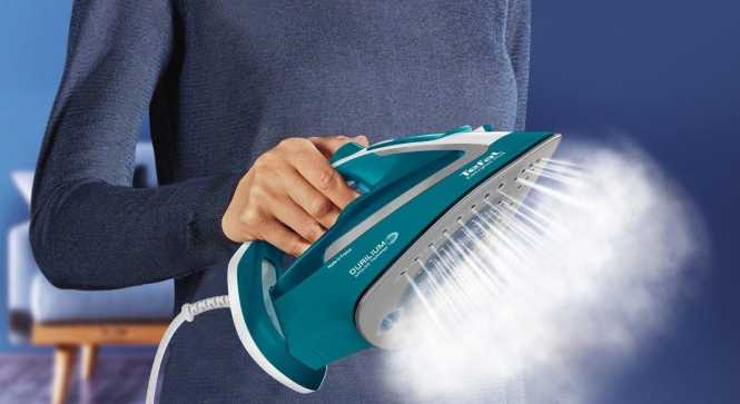 Dampfbügeleisen Easygliss Plus FV5737 