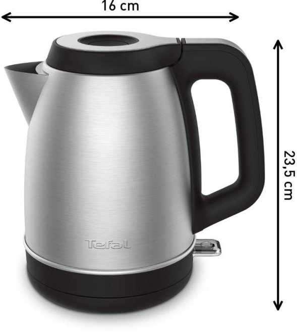 Wasserkocher Element KI280D 