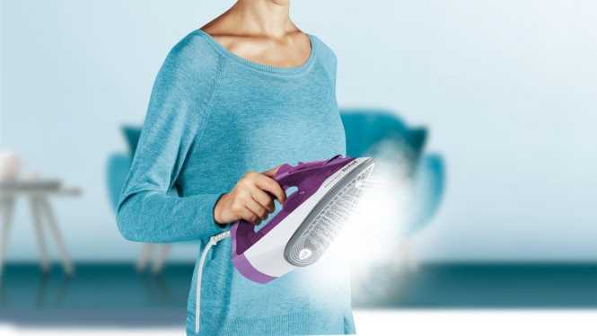 Dampfbügeleisen Express Steam FV2836 