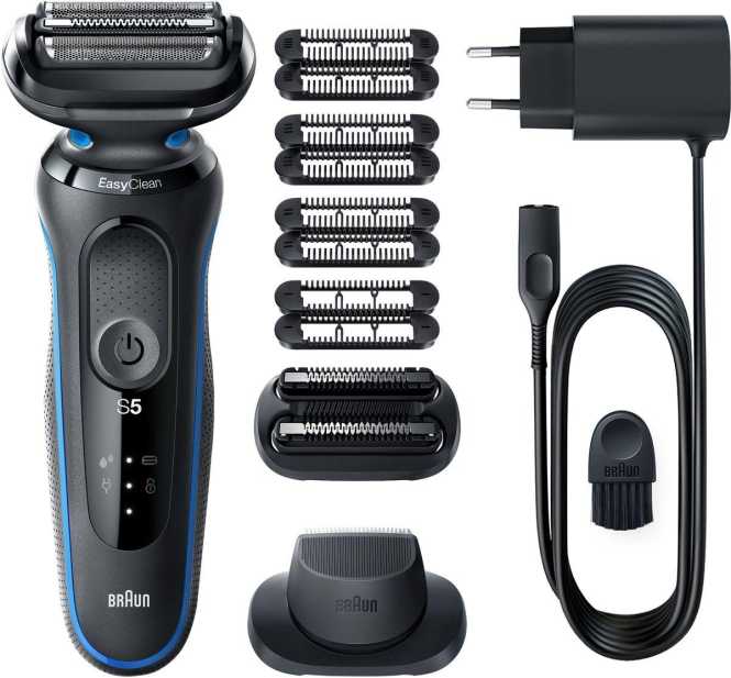 Rasierer Series 5 Wet&Dry 51-B1820s 