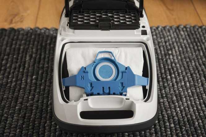 Staubsaugerbeutel HyClean Pure GN 