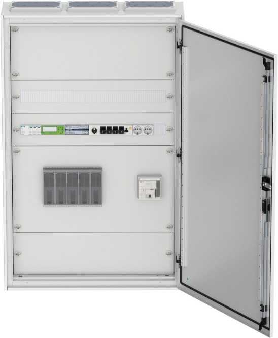 PV AC Sammlerschrank BPMOPVR800/12PF3A160 