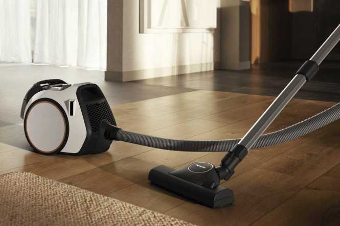 Bodenstaubsauger Boost CX1 125 Edition PowerLine Lotosweiß 