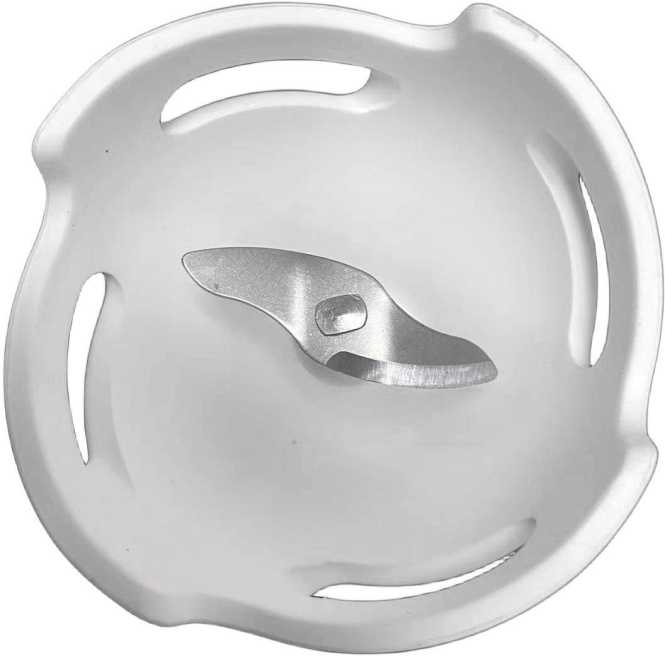 Stabmixer SM 2304 350W weiß 