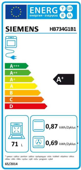 Backofen Einbau iQ700 schwarz Edelstahl 