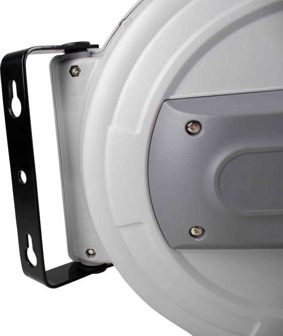 Automatische CEE Kabelaufroller 10m Kupplungsleitung H07RN-F 5G1,5 