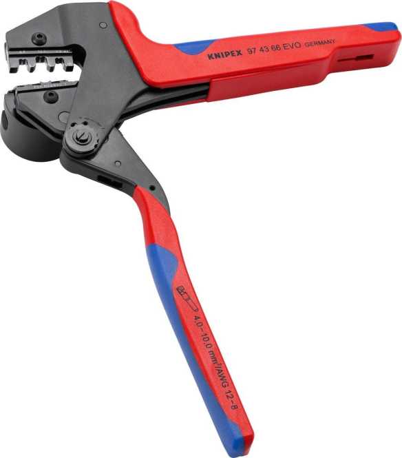 Crimp-Systemzange MC4 EVO2 97 43 66 EVO 